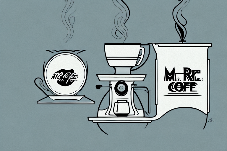 A mr. coffee® steam espresso and cappuccino maker bvmc-ecm17