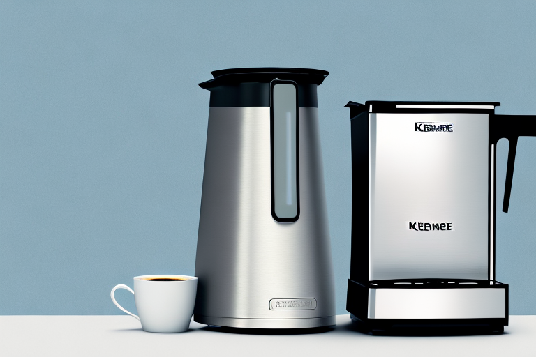 A kenmore 12-cup programmable aroma control coffee maker #367101