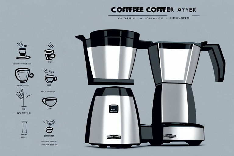 A black & decker dlx1050b coffee maker 12 cup programmable